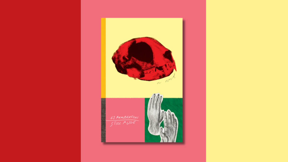 Book Review: Still Alive