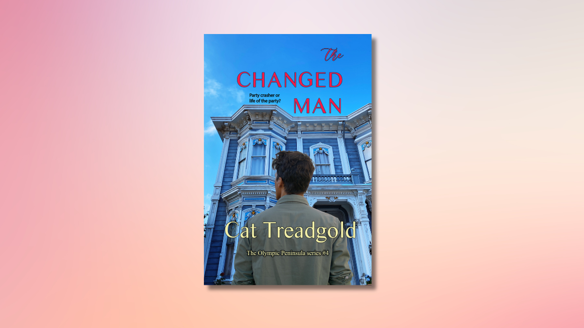 Book Review: The Changed Man