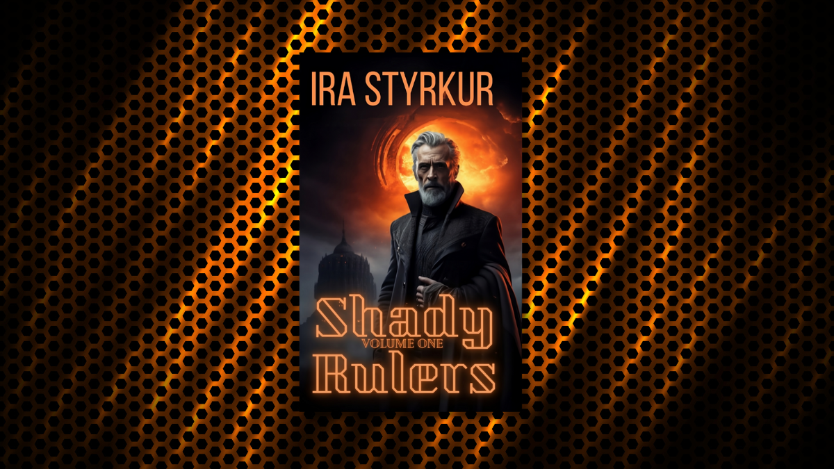 Book Review: Shady Rulers (Vol. 1)