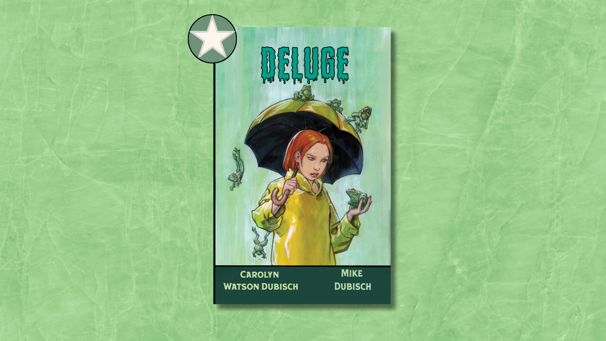 STARRED Book Review: Deluge