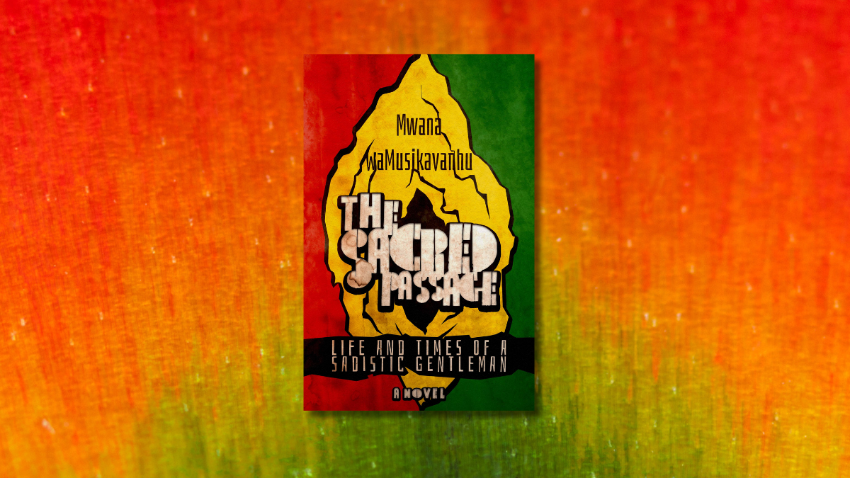 Book Review: The Sacred Passage