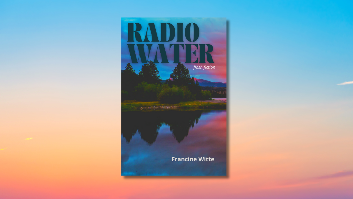 Book Review: Radio Water