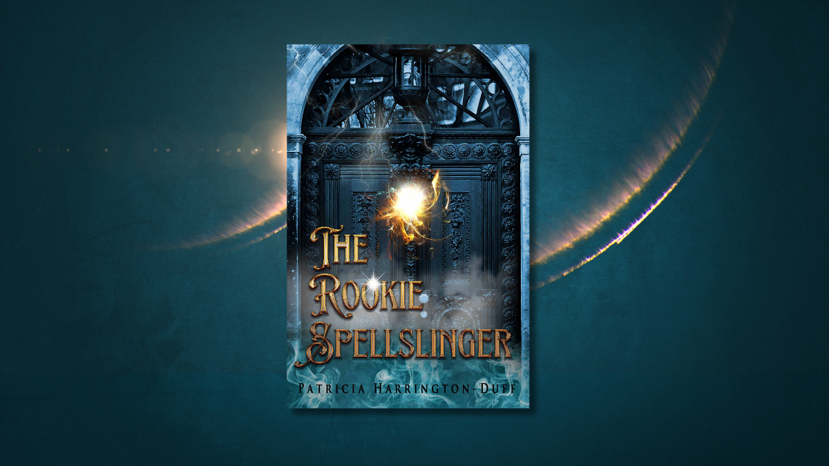 Book Review: The Rookie Spellslinger