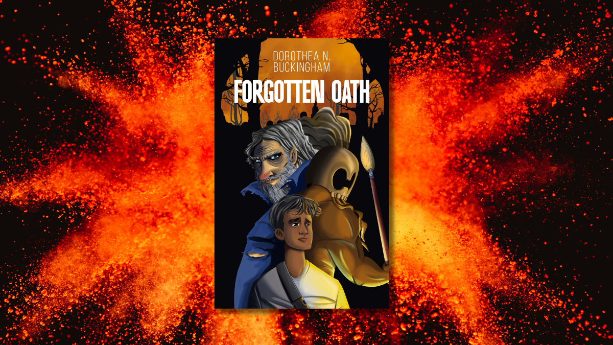 Book Review: Forgotten Oath