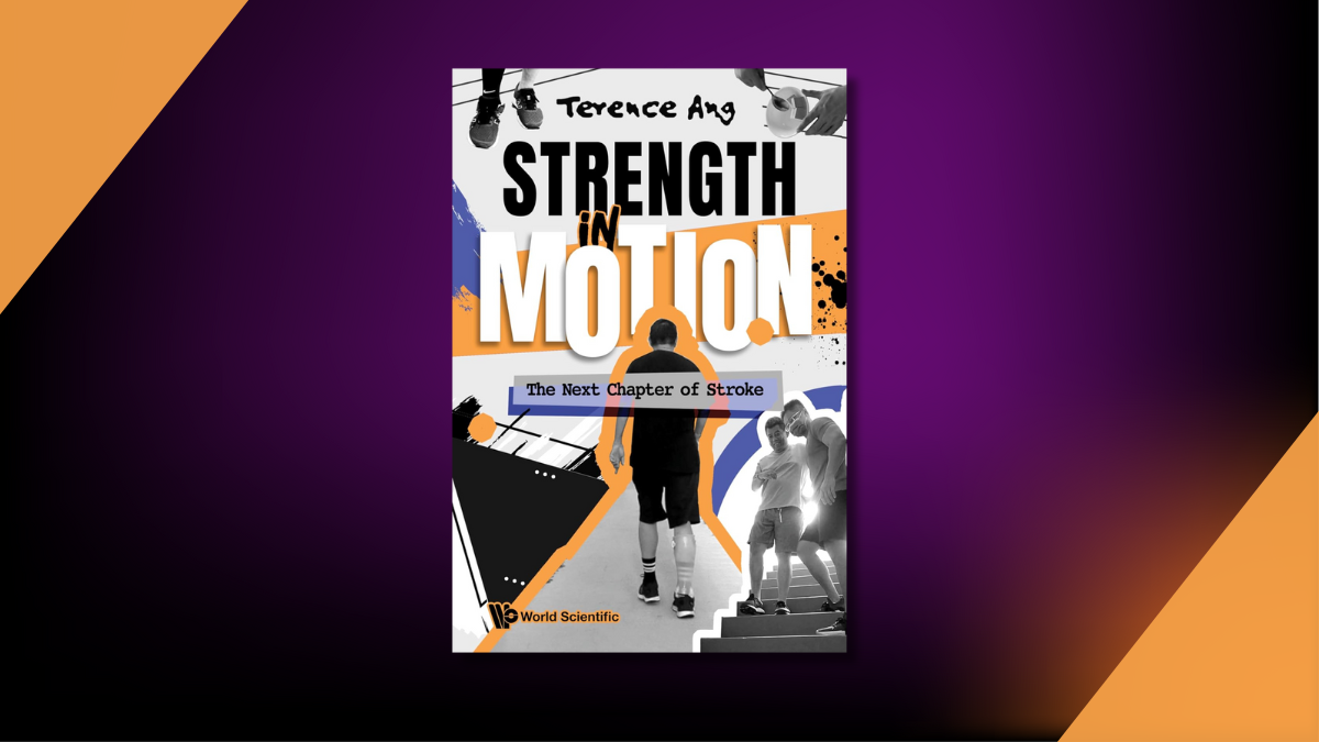 Book Review: Strength In Motion