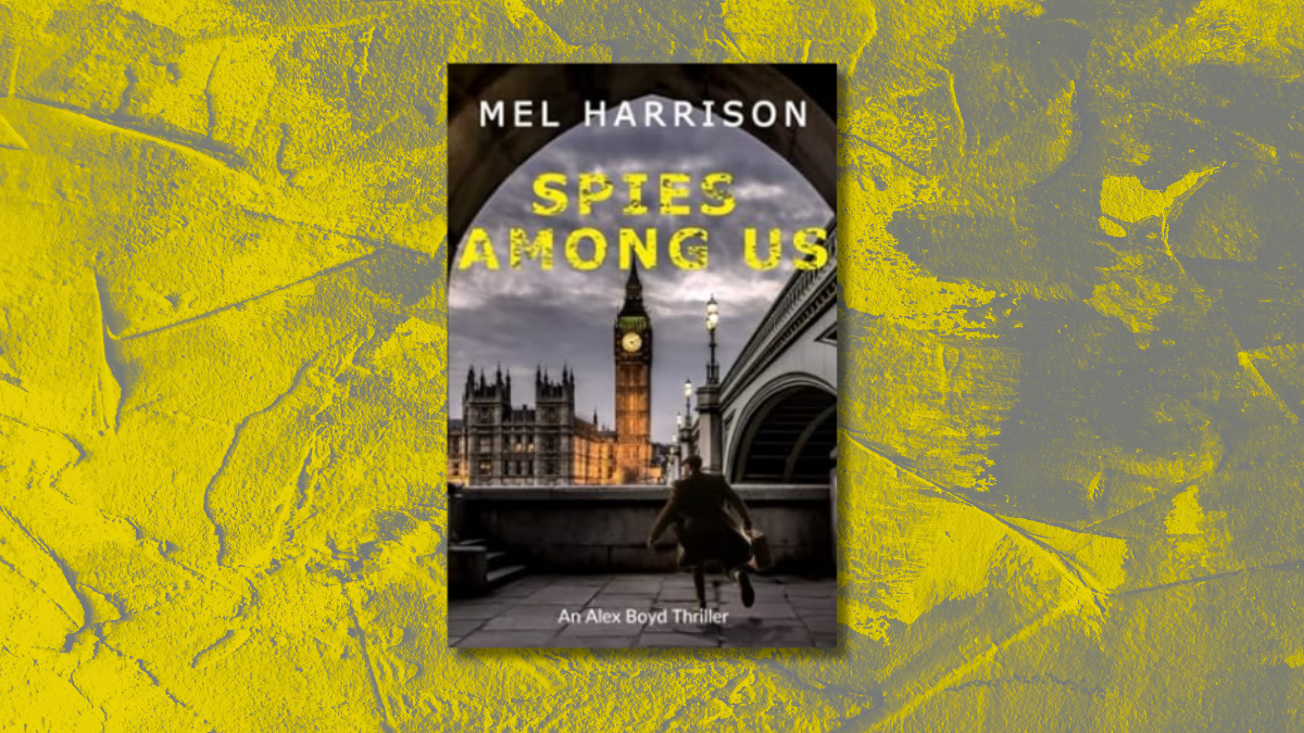 Book Review: Spies Among Us