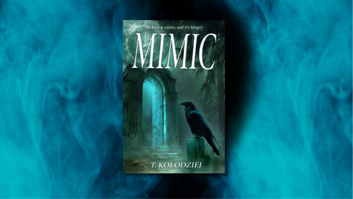 Book Review: Mimic by T. Kolodziej