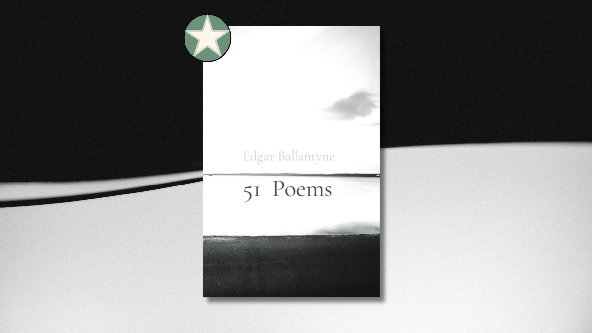 STARRED Book Review: 51 Poems