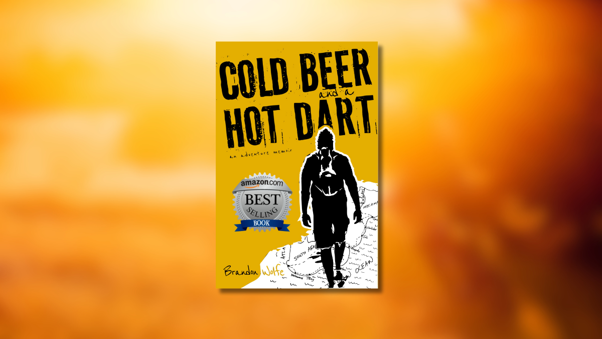Book Review: Cold Beer and a Hot Dart