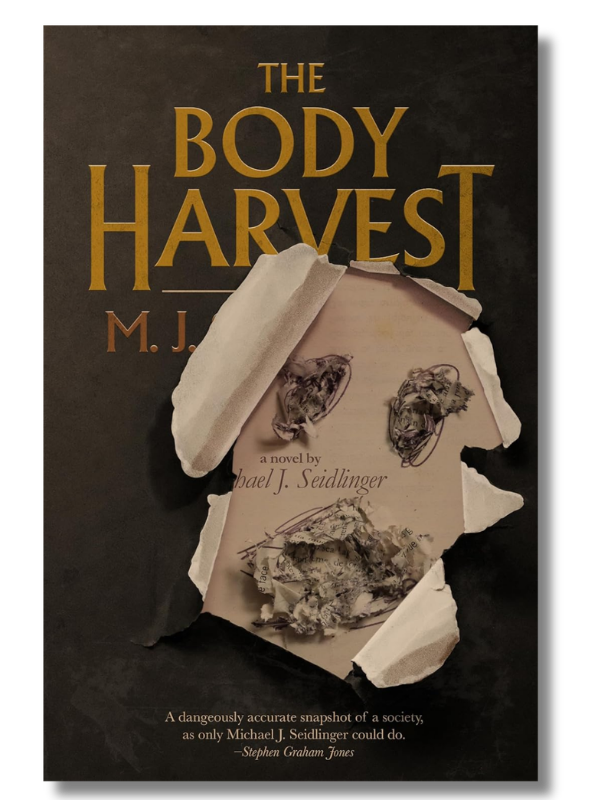 Book Review: The Body Harvest