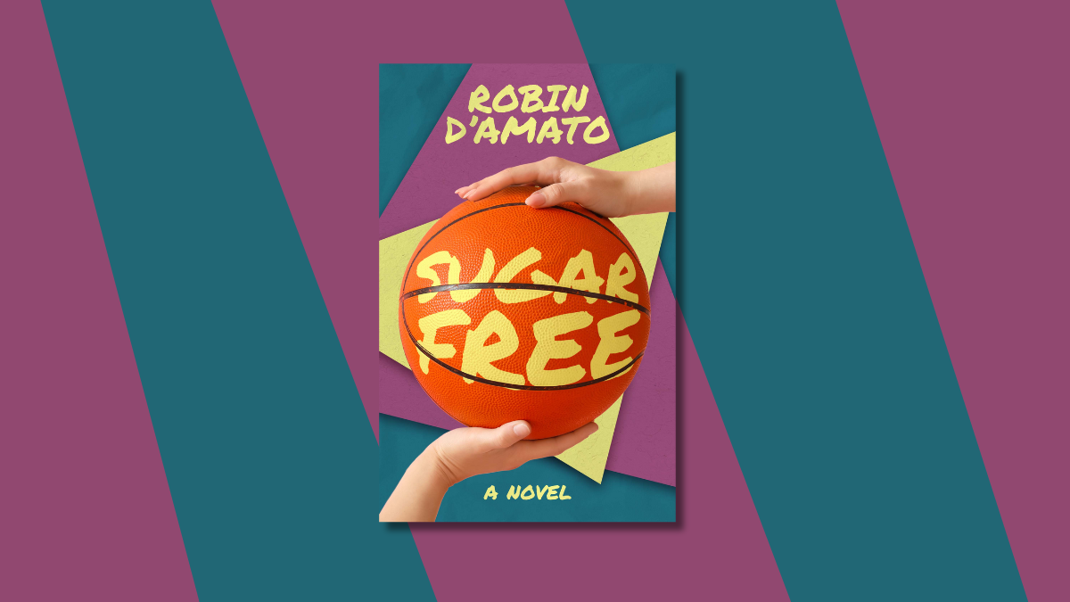 Book Review: Sugar Free by Robin D’Amato