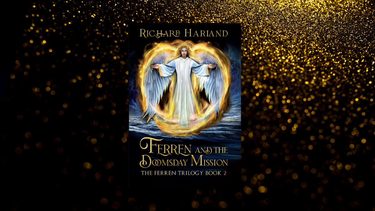 Book Review: Ferren and the Doomsday Mission