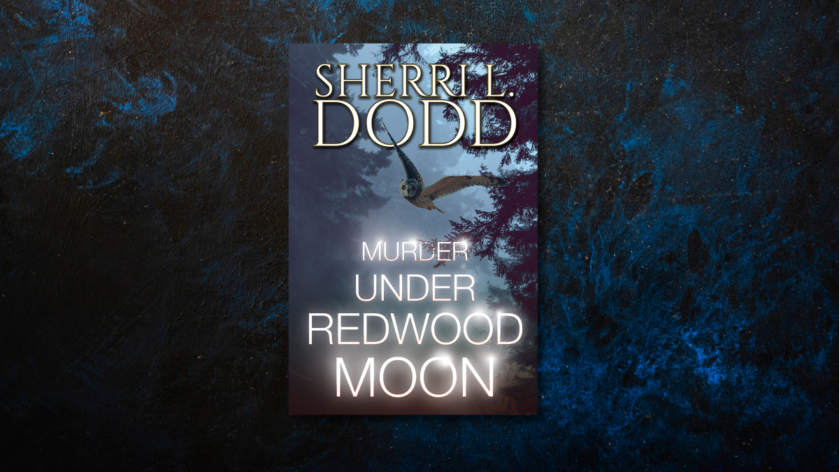 Book Review: Murder Under Redwood Moon