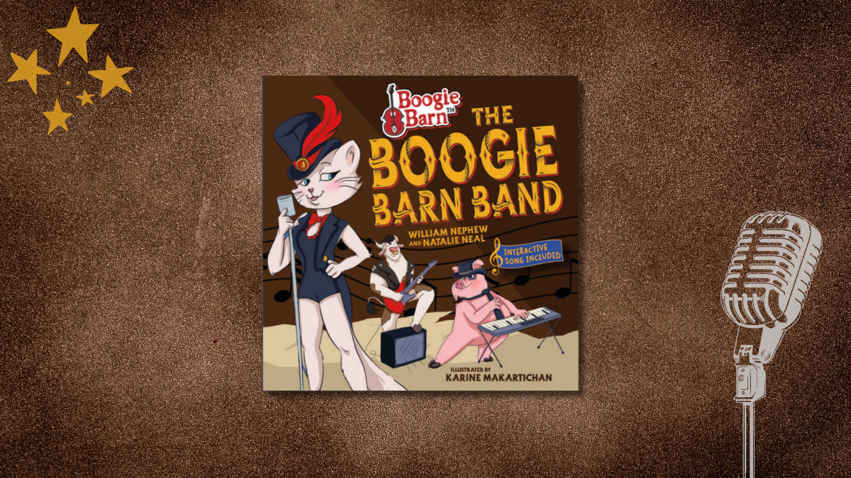 Book Review: The Boogie Barn Band