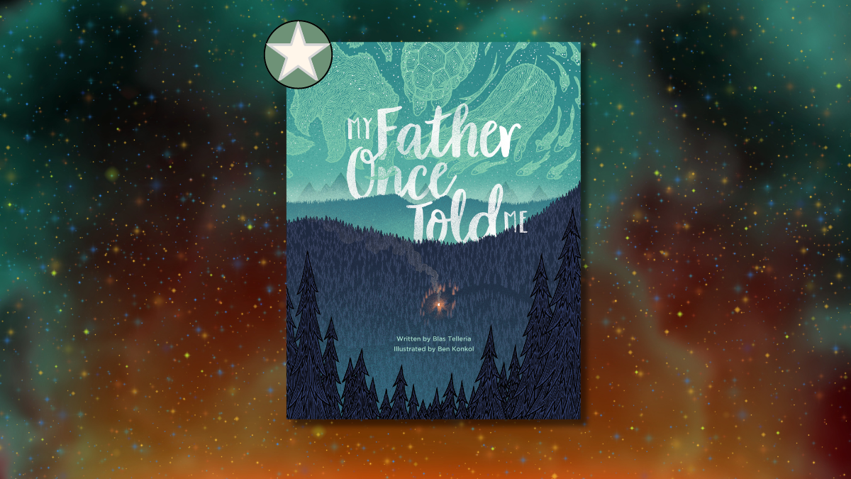 STARRED Book Review: My Father Once Told Me