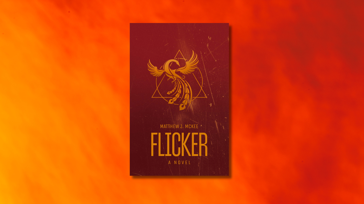 Book Review: Flicker by Matthew J. McKee