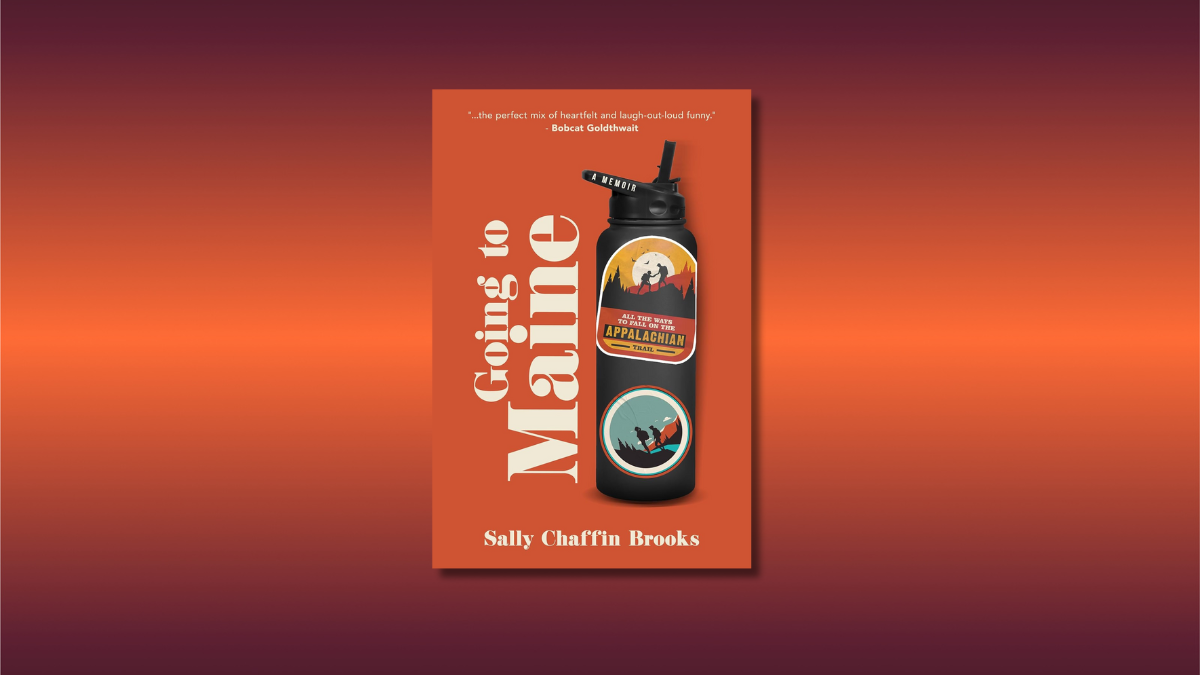 Book Review: Going to Maine