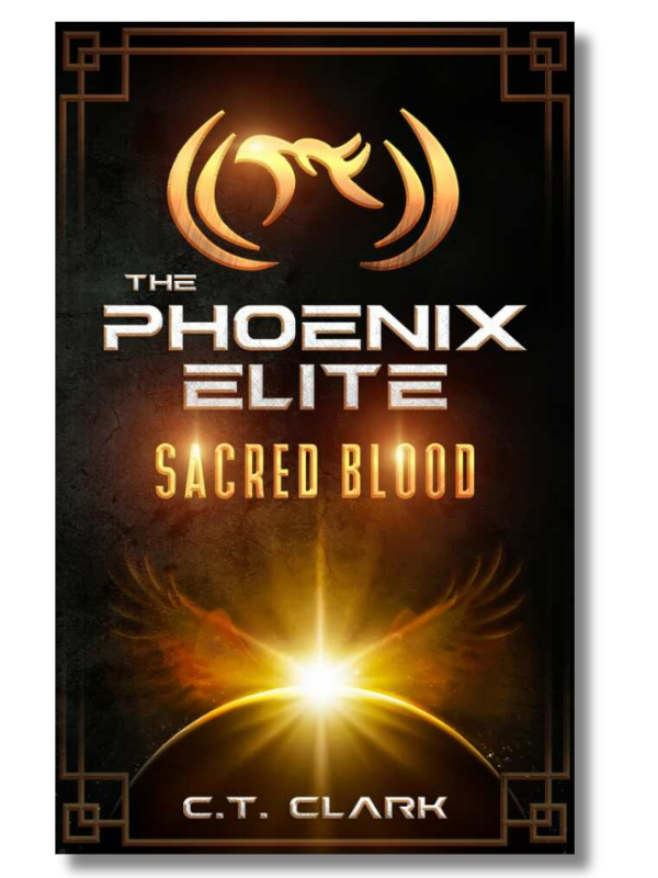STARRED Book Review: Sacred Blood (The Phoenix Elite)