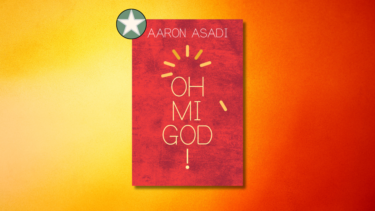 STARRED Book Review: Ohmigod!