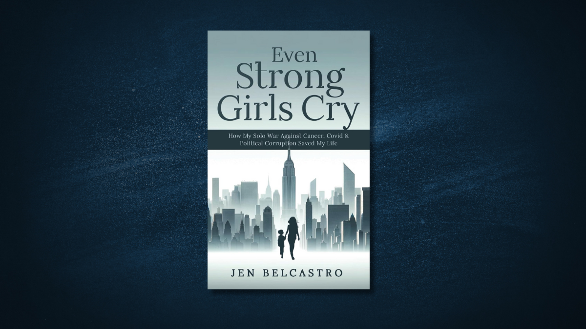 Book Review: Even Strong Girls Cry