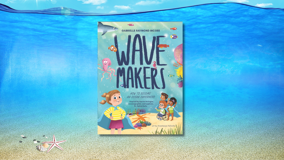 Book Review: Wave Makers