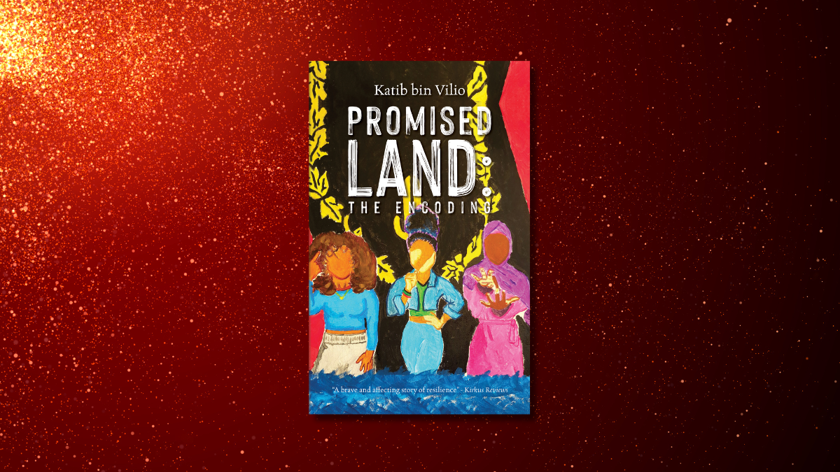 Book Review | Promised Land: The Encoding