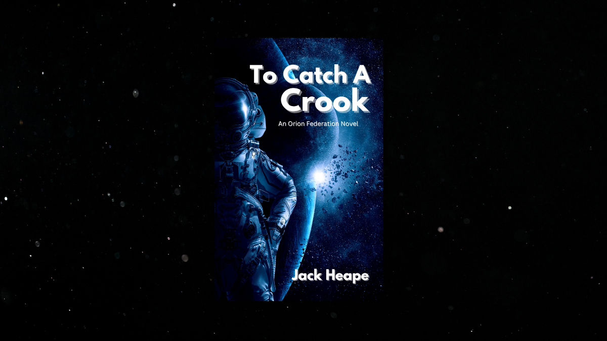 Book Review: To Catch a Crook