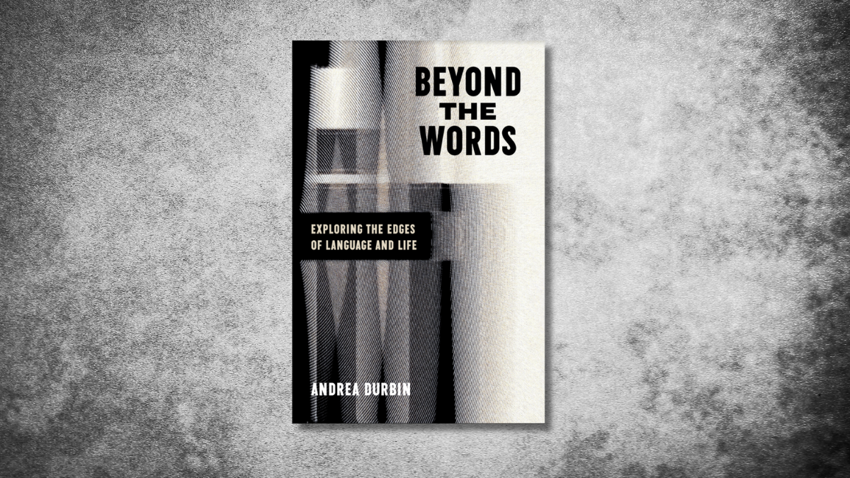 Book Review: Beyond the Words by Andrea Durbin