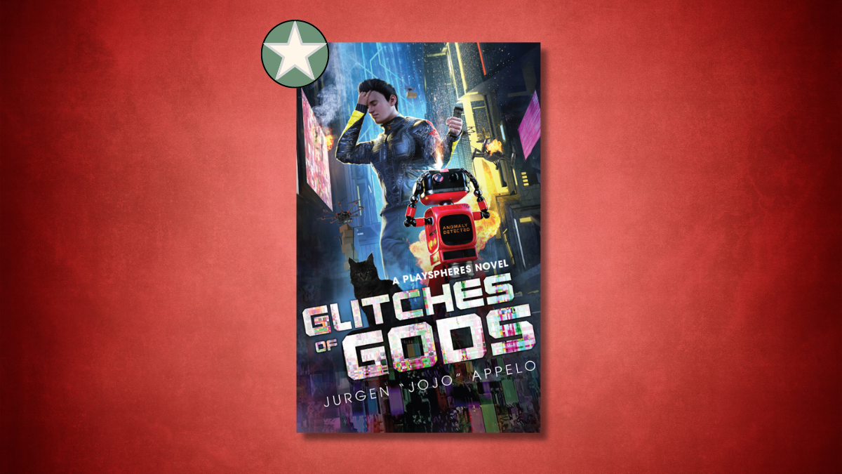 STARRED Book Review: Glitches of Gods