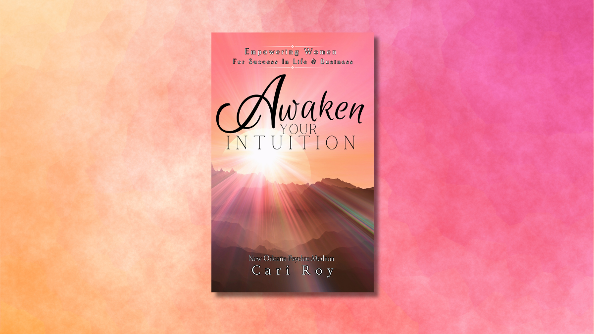 Book Review: Awaken Your Intuition