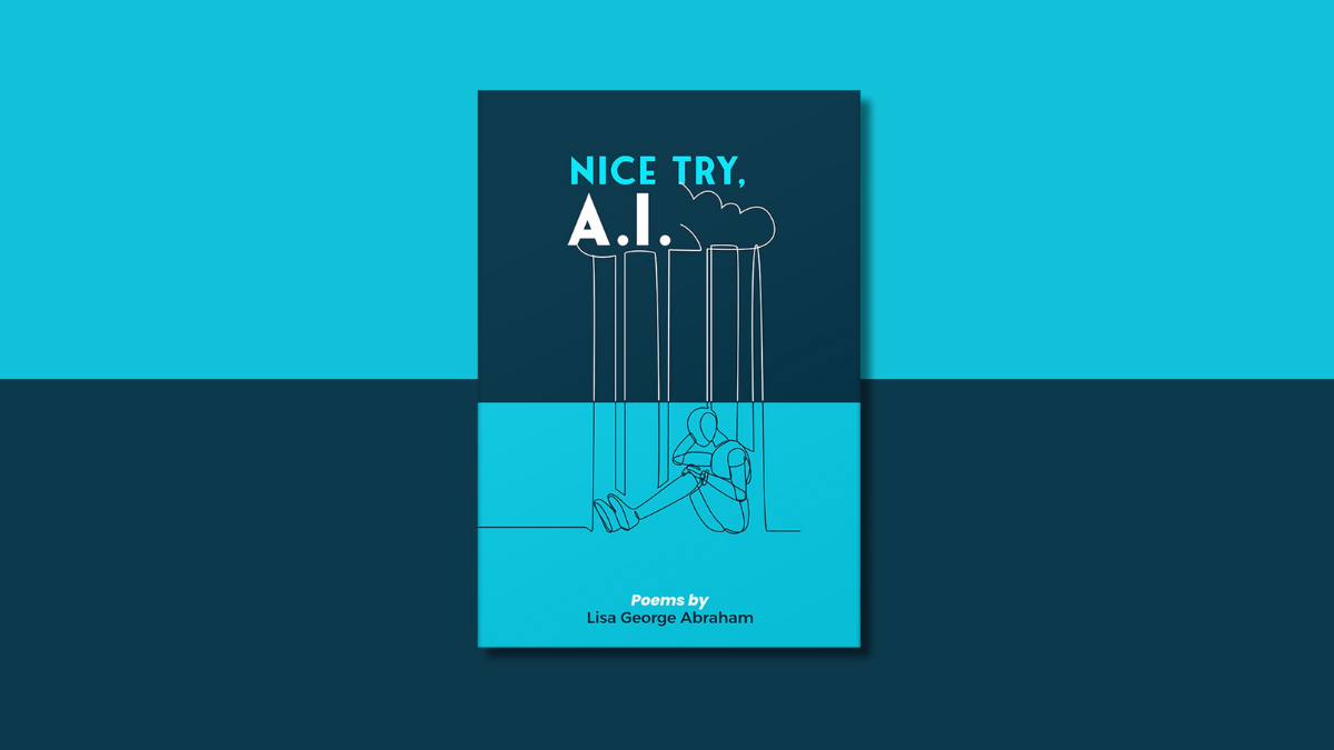 Book Review: Nice Try, A.I.