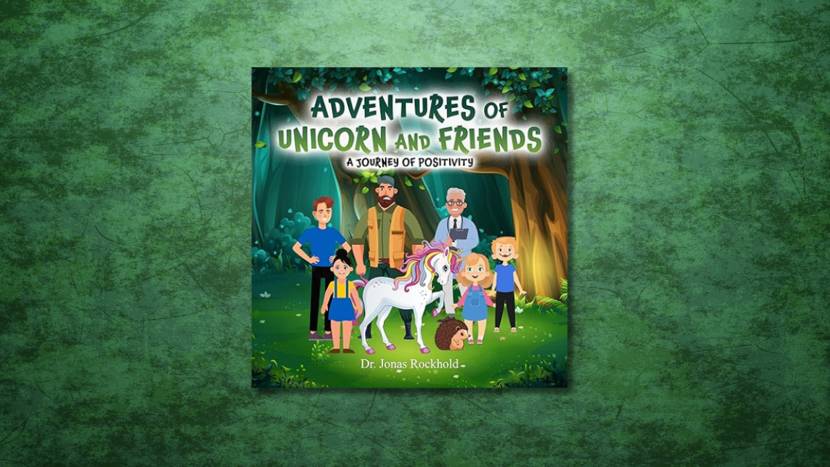 Book Review: Adventures of Unicorn and Friends