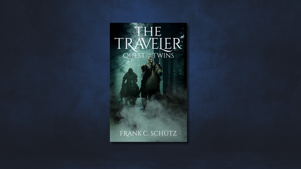 Book Review: Quest for the Twins (The Traveler)