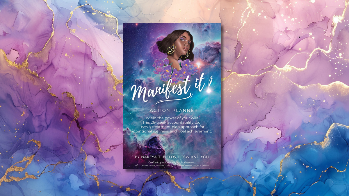 Book Review: Manifest It! Action Planner