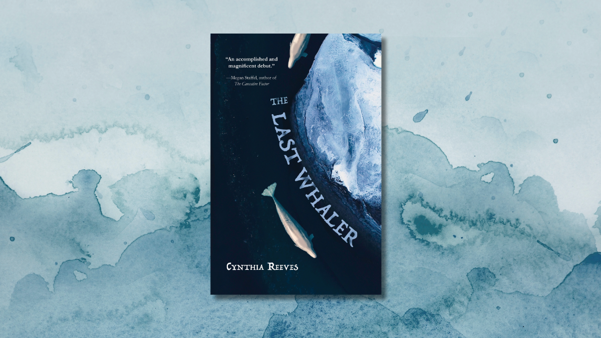 Book Review: The Last Whaler