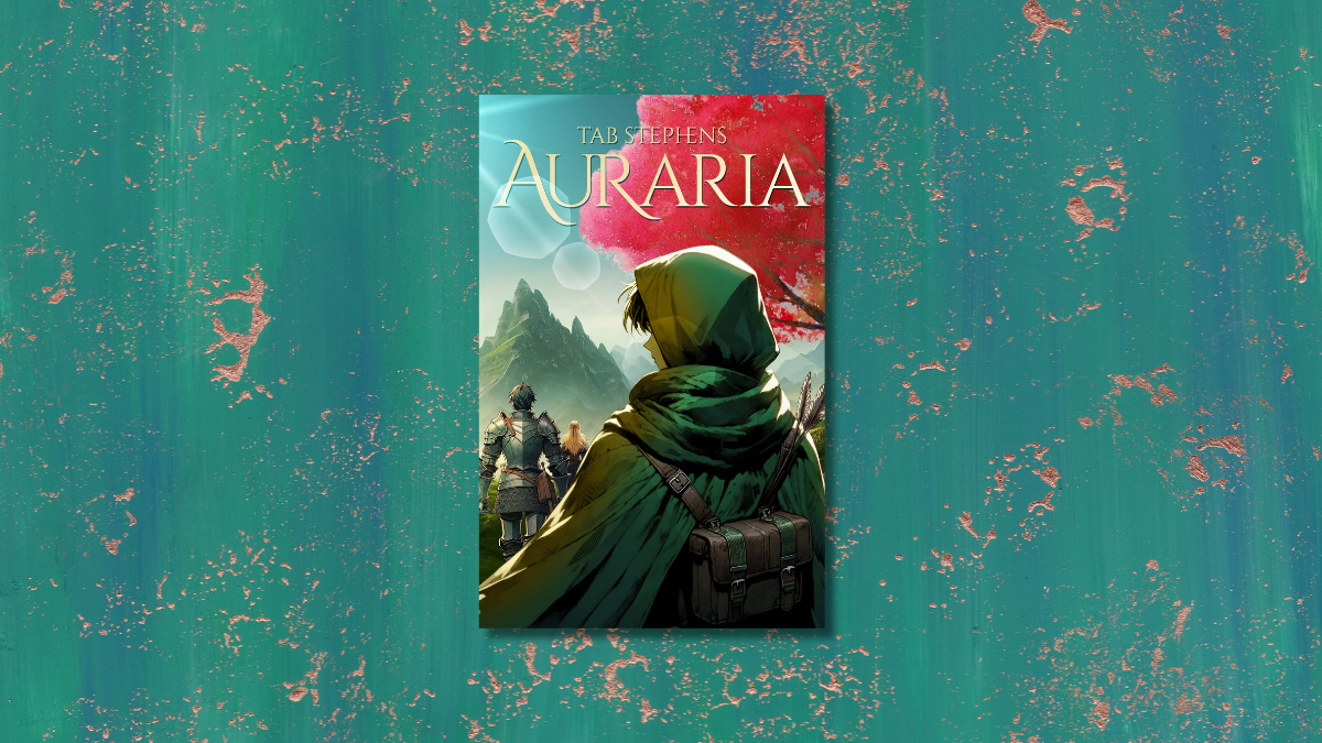 Book Review: Auraria
