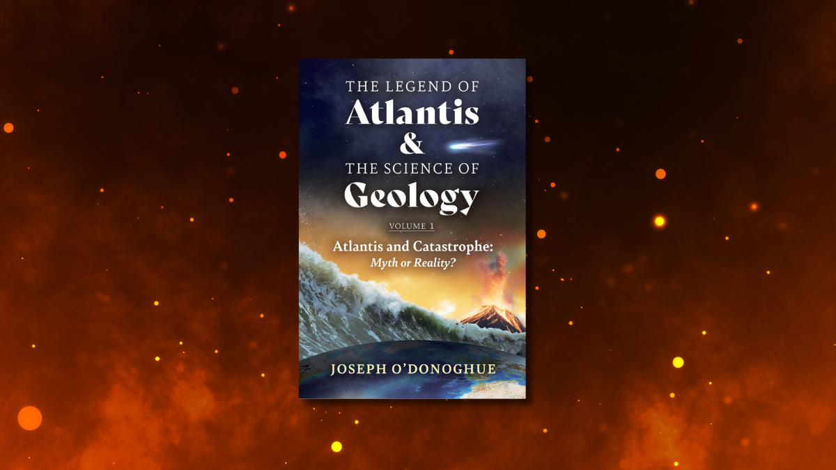 Book Review: The Legend of Atlantis & the Science of Geology