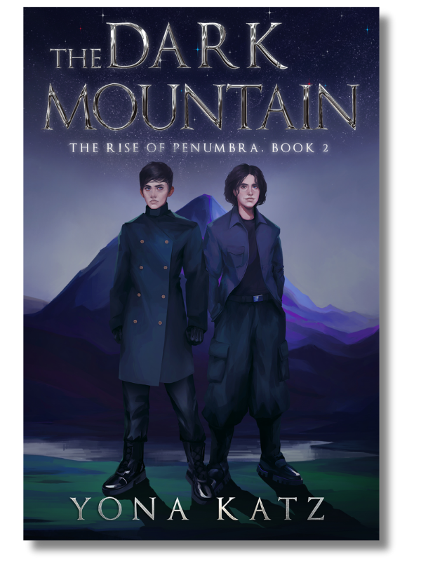 Book Review: The Dark Mountain