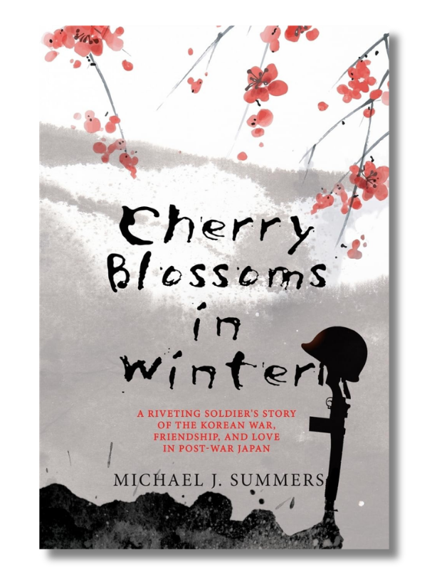 Book Review: Cherry Blossoms in Winter