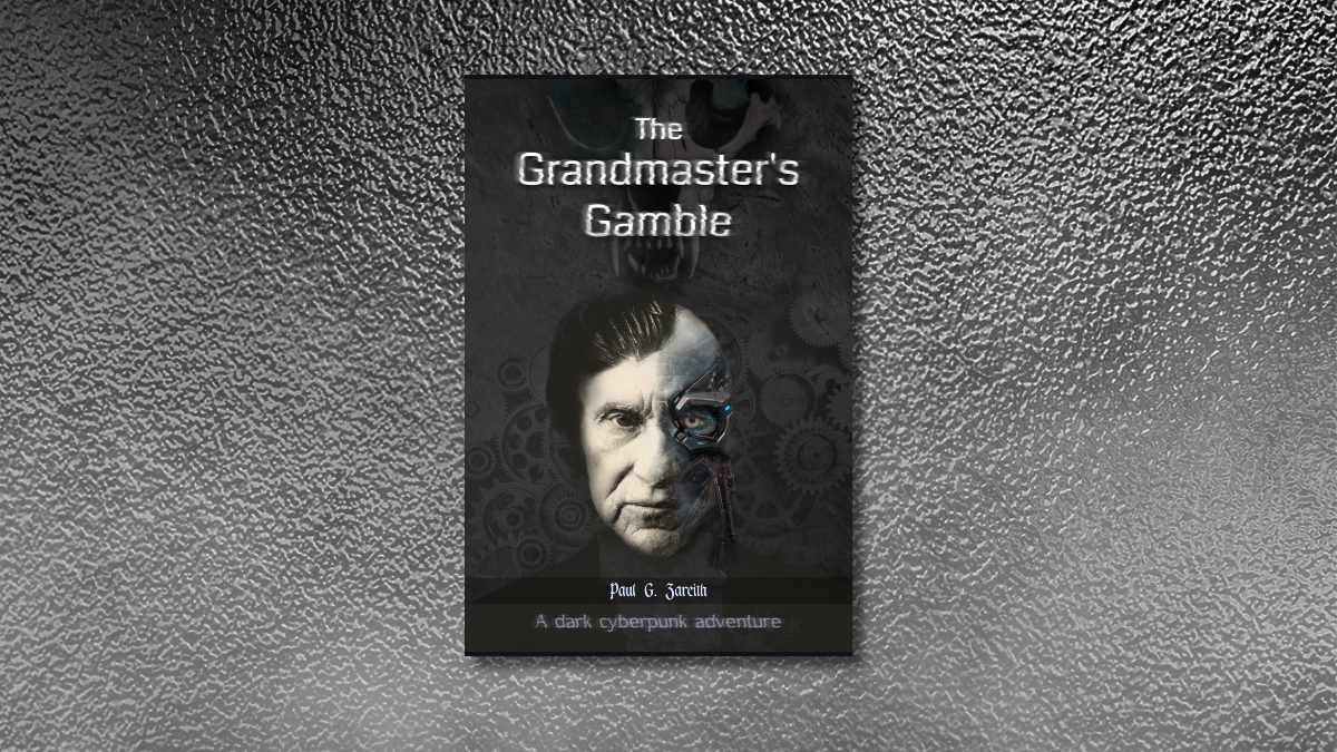 Book Review: The Grandmaster’s Gamble