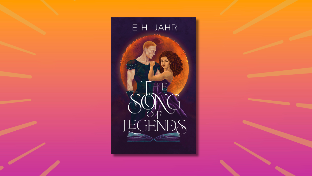Book Review: The Song of Legends