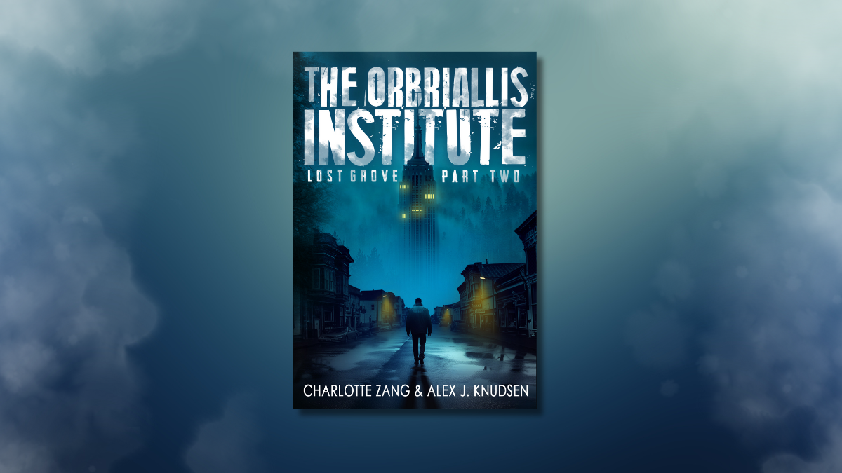 Book Review: The Orbriallis Institute (Lost Grove 2)
