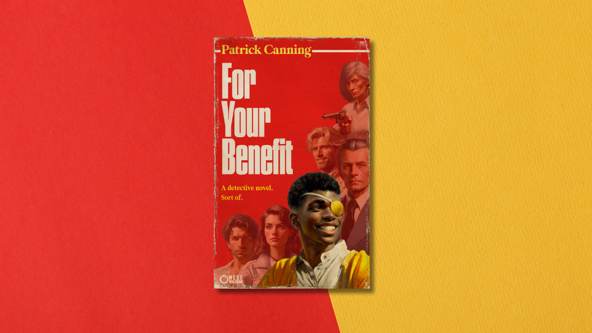 Book Review: For Your Benefit