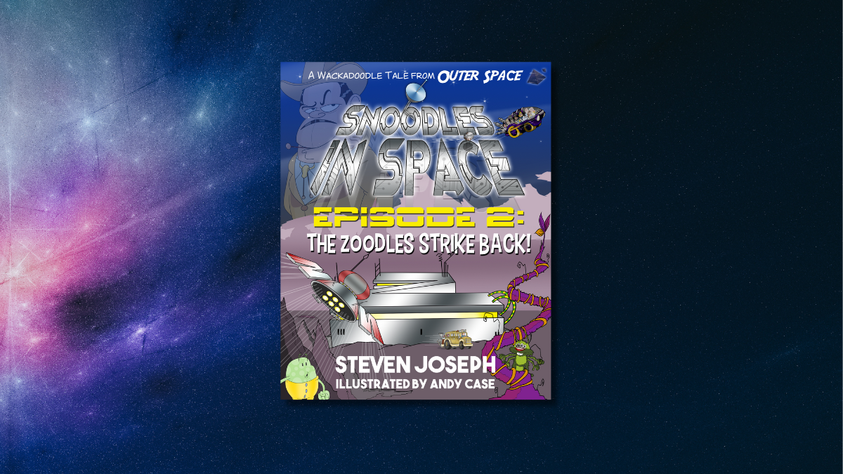 Book Review: The Zoodles Strike Back (Snoodles in Space, 2)