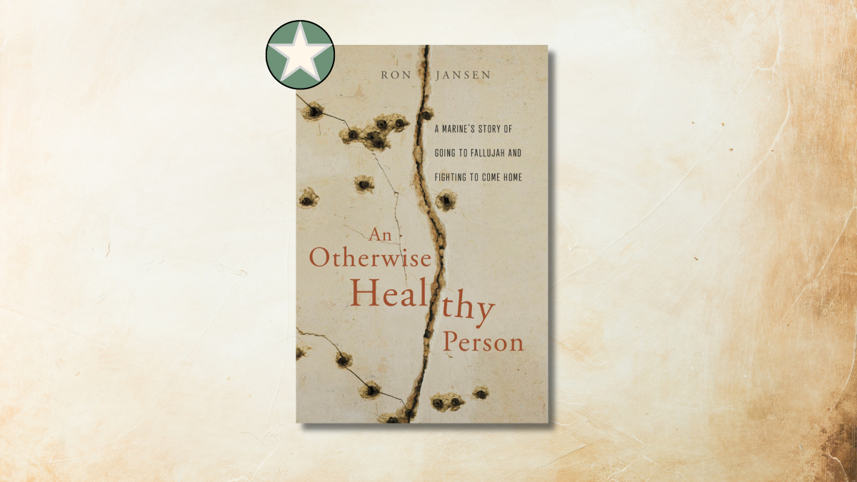 STARRED Book Review: An Otherwise Healthy Person
