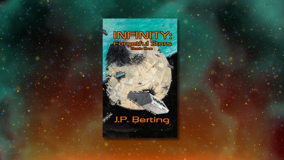 Book Review | INFINITY: Forgetful Stars