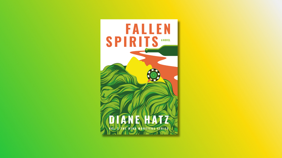 Book Review: Fallen Spirits