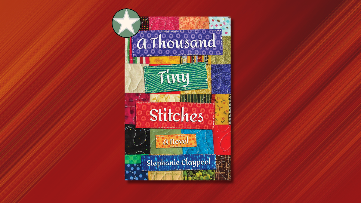 STARRED Book Review: A Thousand Tiny Stitches