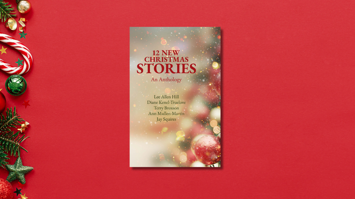 Book Review: 12 New Christmas Stories