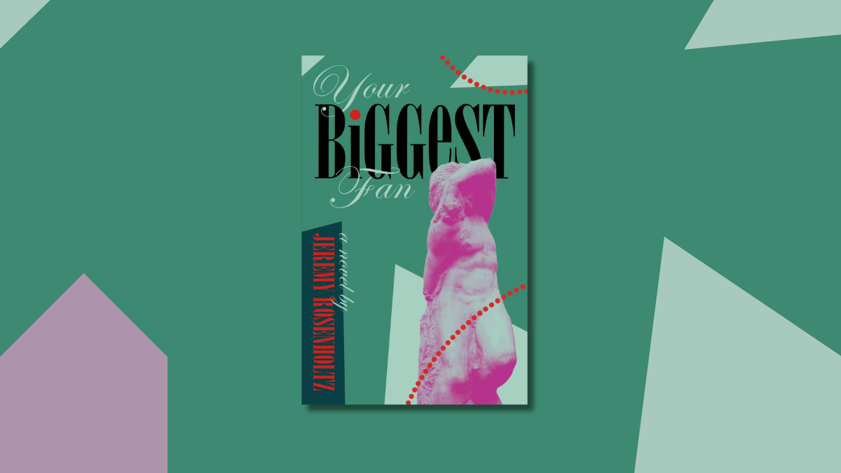 Book Review: Your Biggest Fan